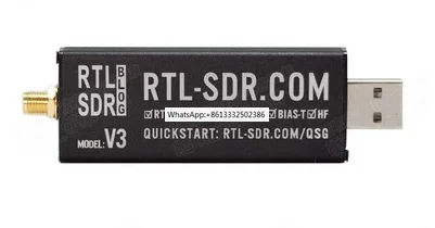 Original RTL-SDR Blog V3 R820T2 Upgrade R860T TCXO Original Software Radio Receiver HF