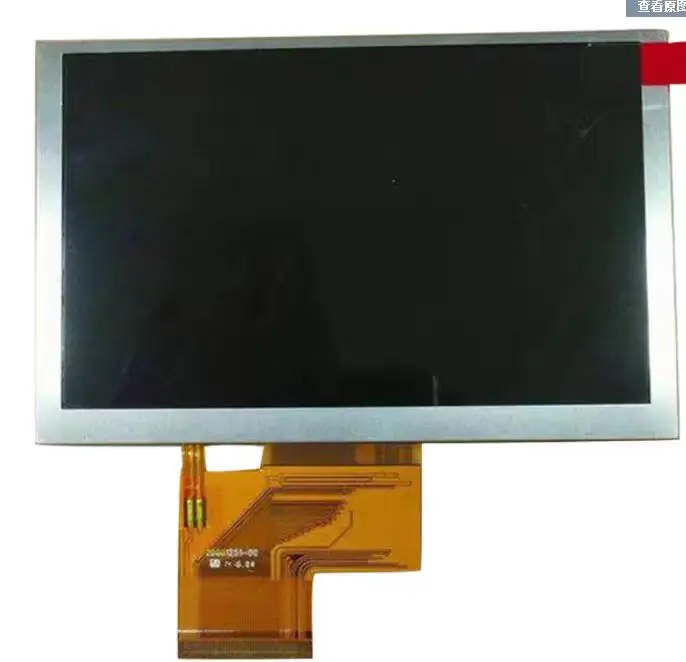 New original 5-inch with 800*480 resolution and 50-pin 20001251-00 Model: EJ050NA-01G  HE050NA-01F  ZE050NA-01U Lcd Screen