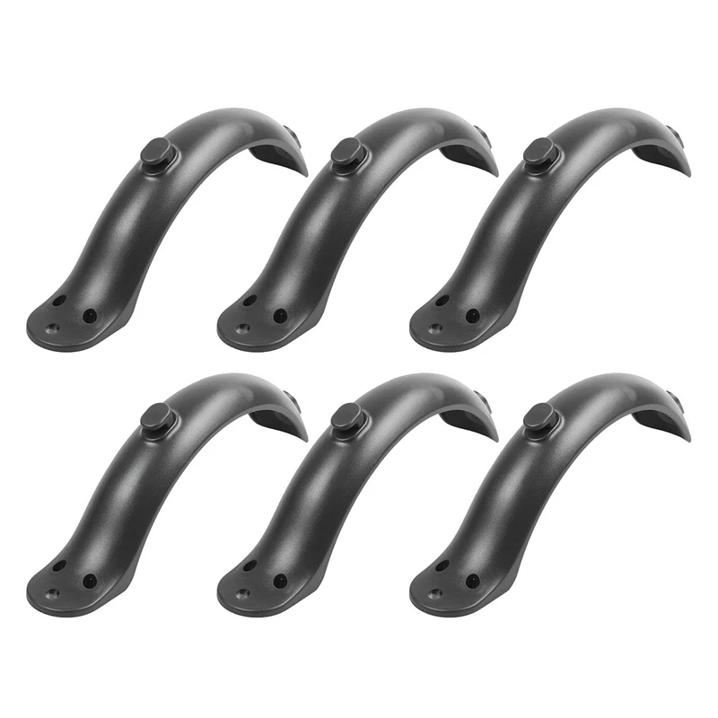 

60Pcs Rear Wheel Mudguard Fender Guard For Xiaomi Mijia M365 Electric Scooter Skateboard