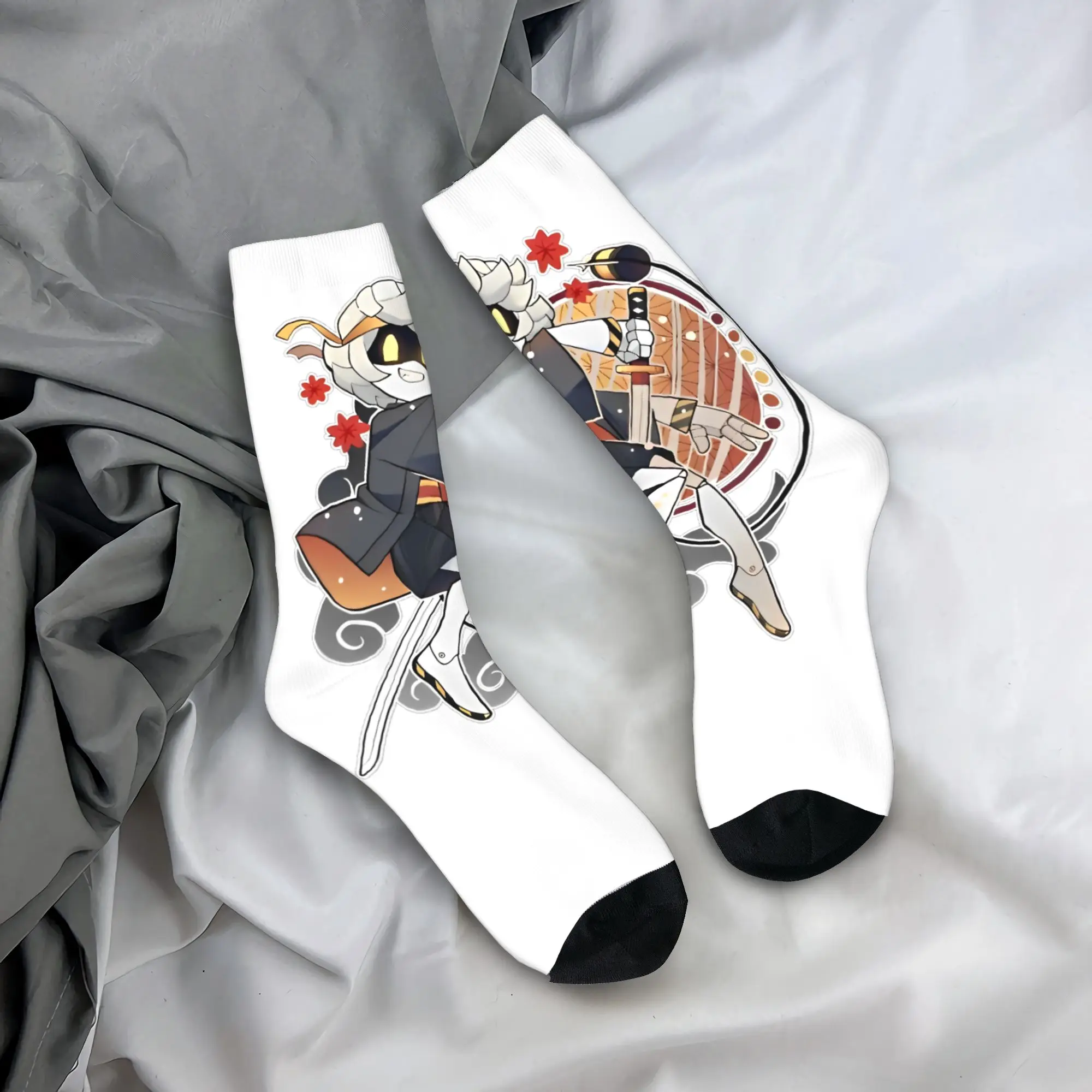 

Murder Drones Stockings Couple Socks Warm Soft Funny Socks Autumn Cycling Anti Sweat Design Socks Birthday Present