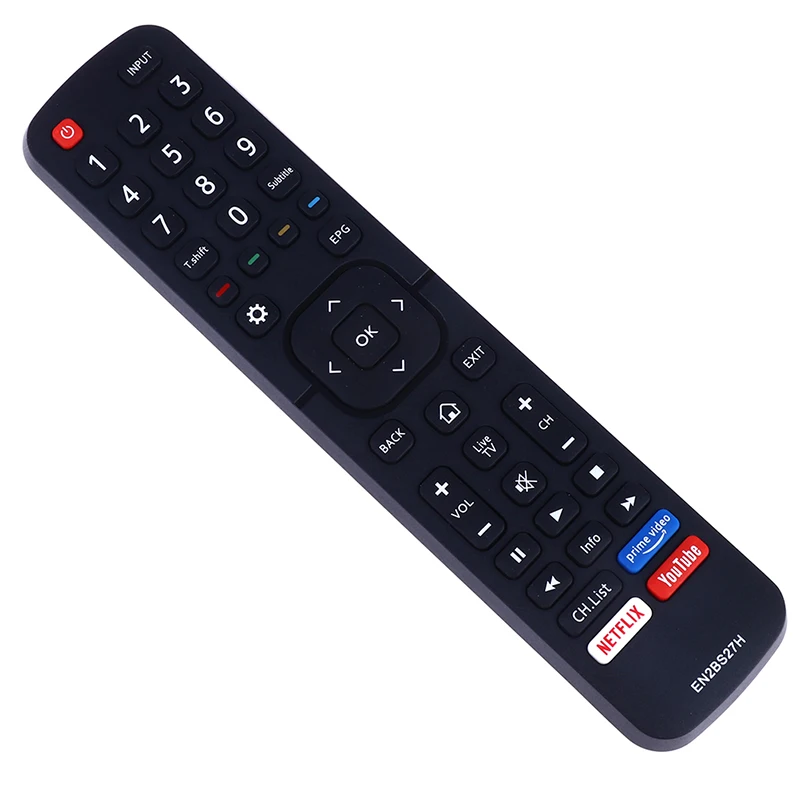 English Version EN2BS27H Remote Control Suitable For Hisense Smart LCD TV 58S5 65R6 65S8 75R6 75S8