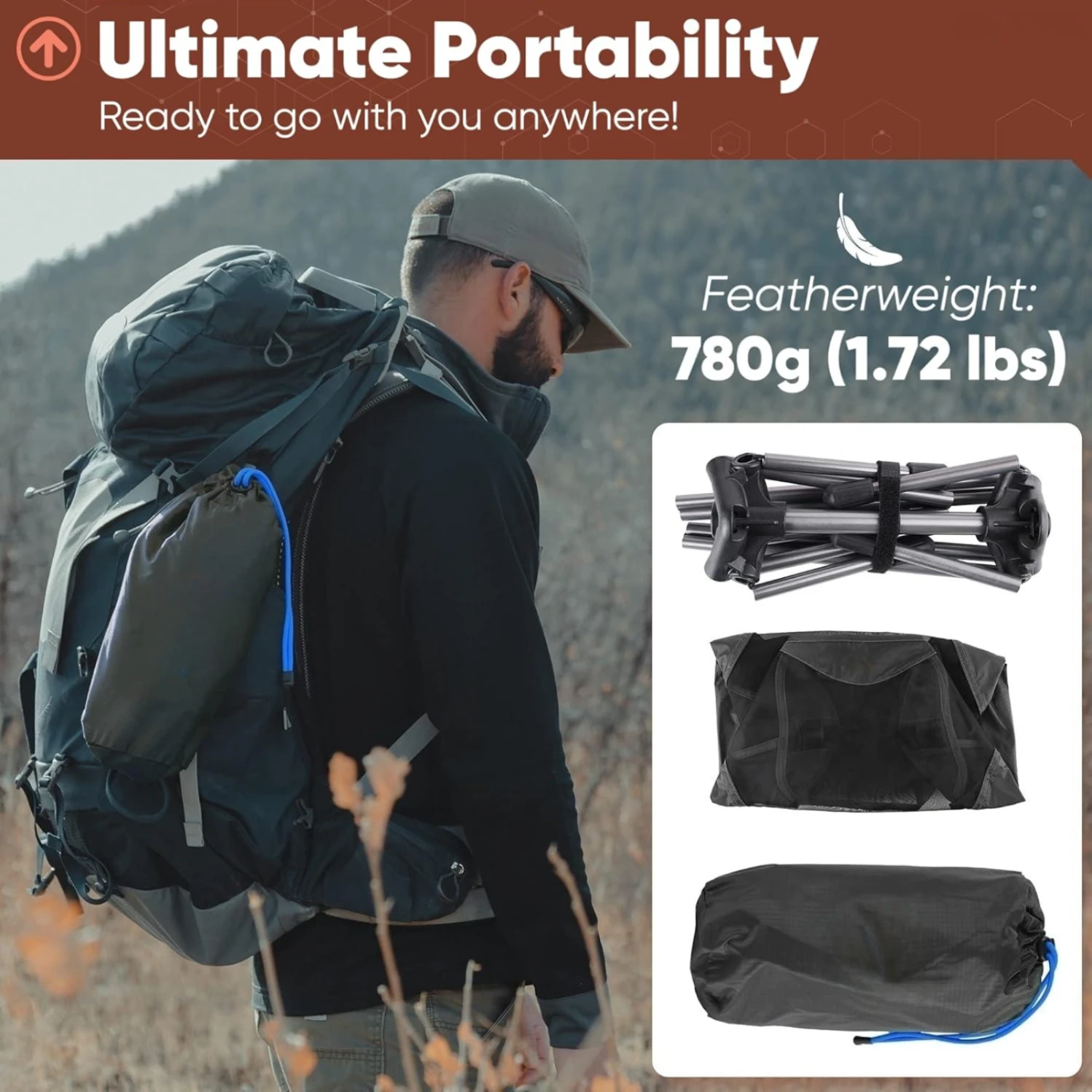 Thumbnail 3 - #57 Latest Camping Chairs Offers