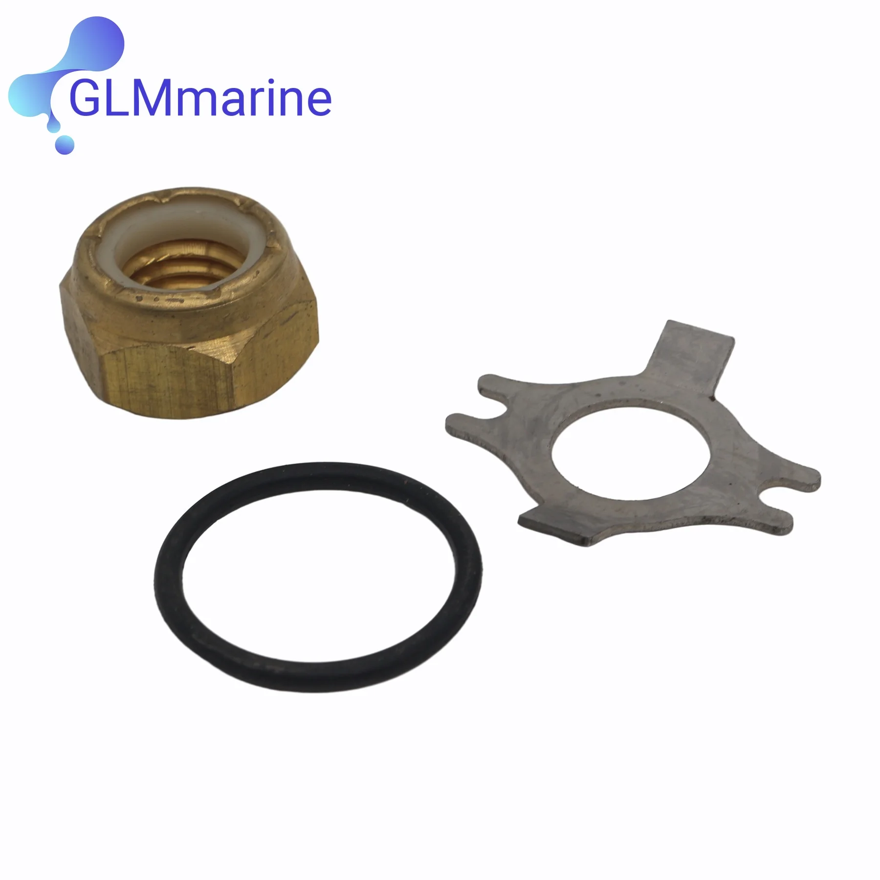 Flo Torq Reflex Propeller Hub Kit 835257K12 for Mercury Marine Quicksilver and Also Fit Yamaha Honda Engine 835257Q12 image 2