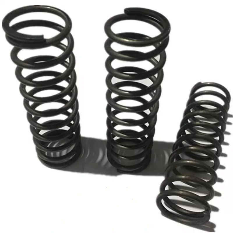 1PCS Custom Shock Absorbing Heavy Duty Large Big Coil Compression Spring,10mm Wire Dia*50-100mm Out Diameter*100-200mm Length