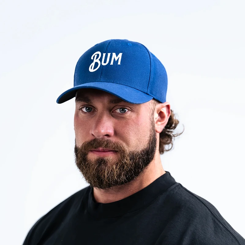 Adjustable Baseball Cap Unisex Outdoor Sports Sun Protection Truck Design Fashionable Brand Cotton Hard Brim Hat All Seasons
