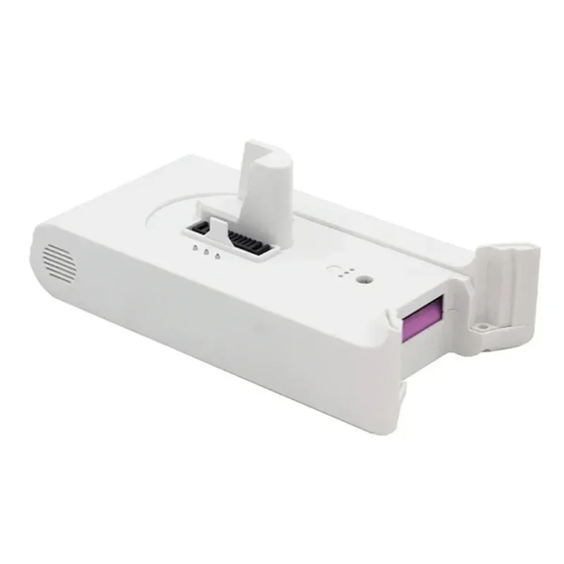 For Xiaomi MJWXCQ04ZM Replacement Lithium Ion Battery Compatible with K10 SCWXCQ02ZHM 1C Handheld Vacuum Cleaner Spare Battery