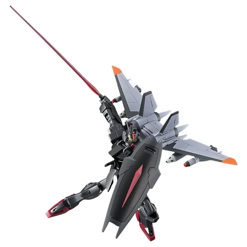 En Stock Bandai Original GUNDAM GAT-02L2 DARK DAGGER L HGCE PB juguetes de modelos de ensamblaje Anime figura de acción regalo coleccionable