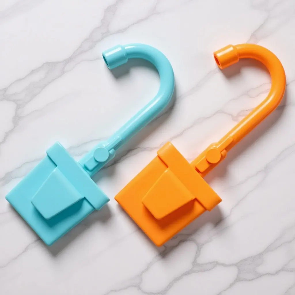 

2 шт. пластиковых игрушечных кранов для детских ролевых игр, вращающийся имитационный кран, искусственный кран для игры в домик