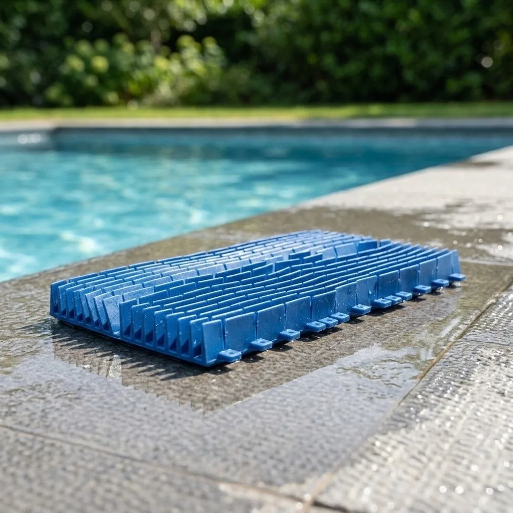 For Dolphin 995545 Rear Brush for S200 For S300 For S300i Pool Cleaner Models Supports Consistent Cleaning Operation