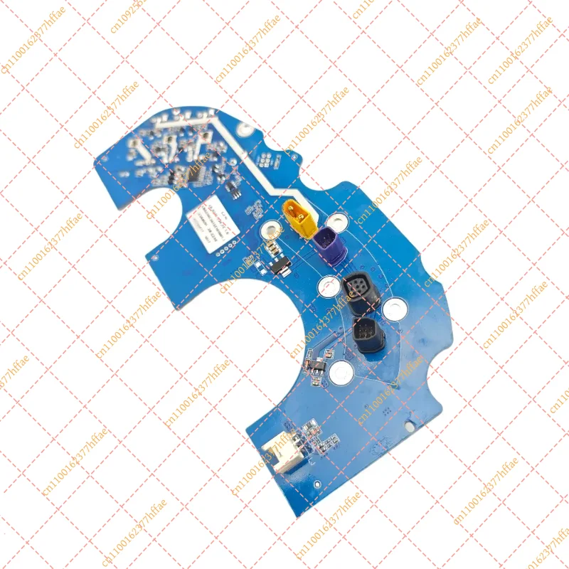 M200 G210 Mid Motor Controller 36V/48V 250W CAN Protocol, E-Bike Spare Parts