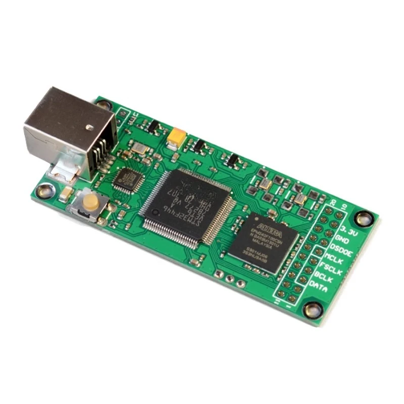 U30 USB digital interface PCM1536 DSD1024 compatible with XMOS to I2S autonomous