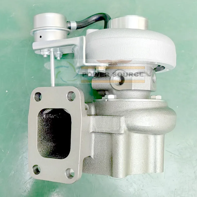 

TURBO TB2568 466409 466409-0002 466409-0001 8971056180 Турбокомпрессор для грузовика ISUZU Bus 94-4DB2 4.0L 4BD2-TC 2.5L 140HP