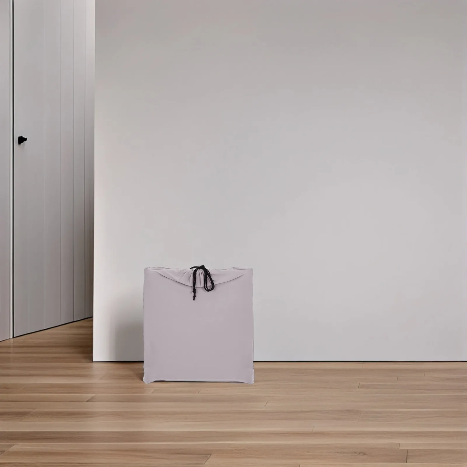 

Folding Bed Elastic Cover Bag Stretch Fabric Protective Cover Soft Breathable Foldable Chair Storage Outdoor Indoor Furniture