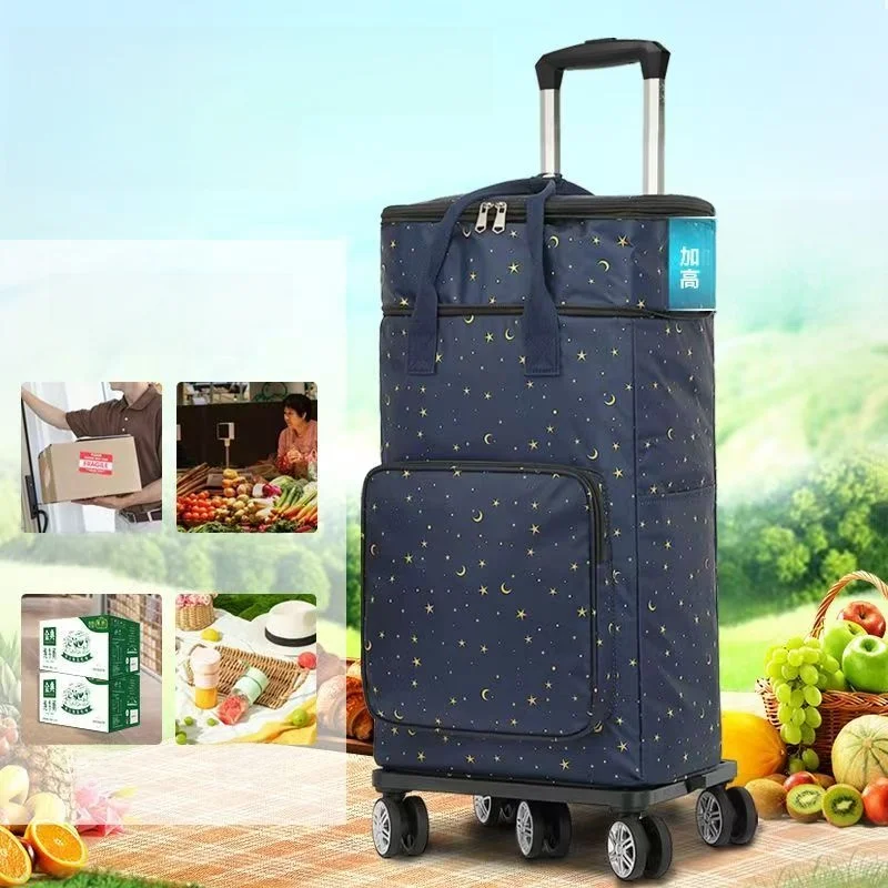 large-capacity-lightweight-shopping-cart-with-thermal-bag-and-detachable-handle-convenient-for-buying-vegetables-and-househol