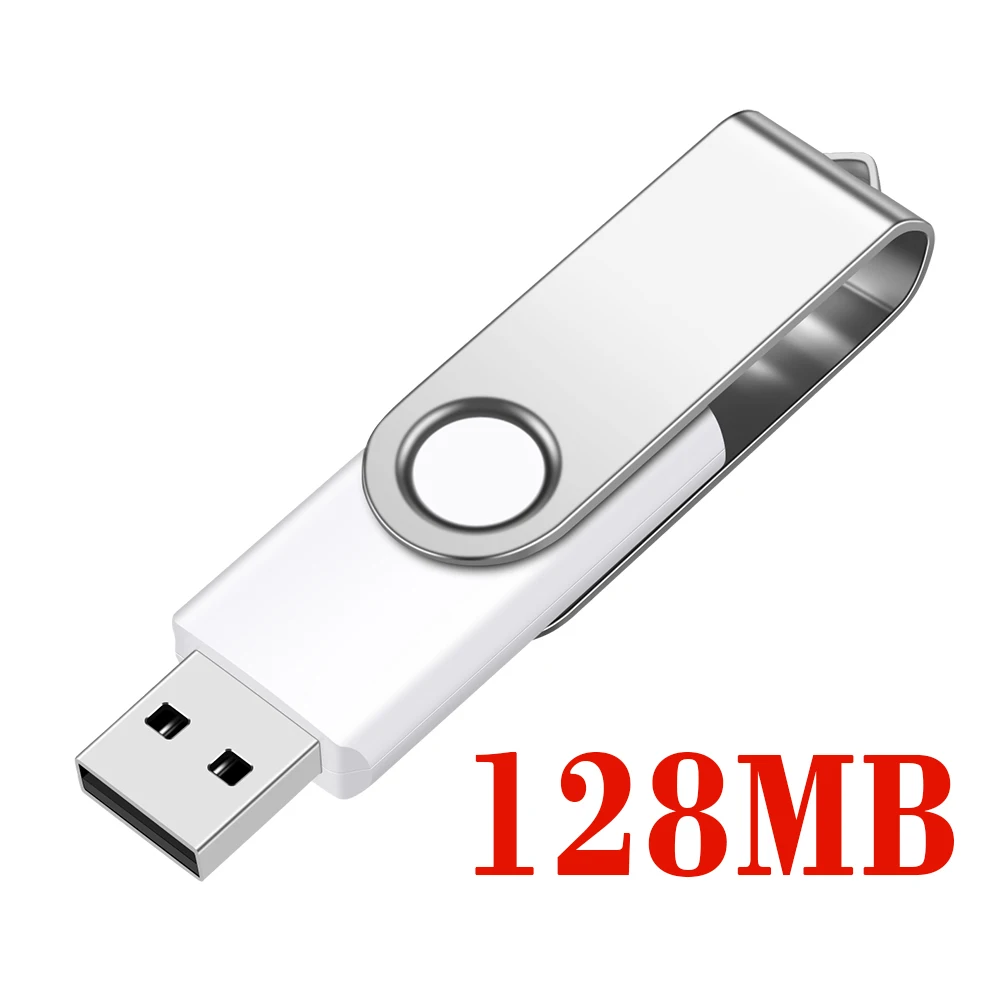 Small Capacity 128MB USB Flash Drive Pendrive Memory Stick 128M Pen Drive Gb Usb Stick