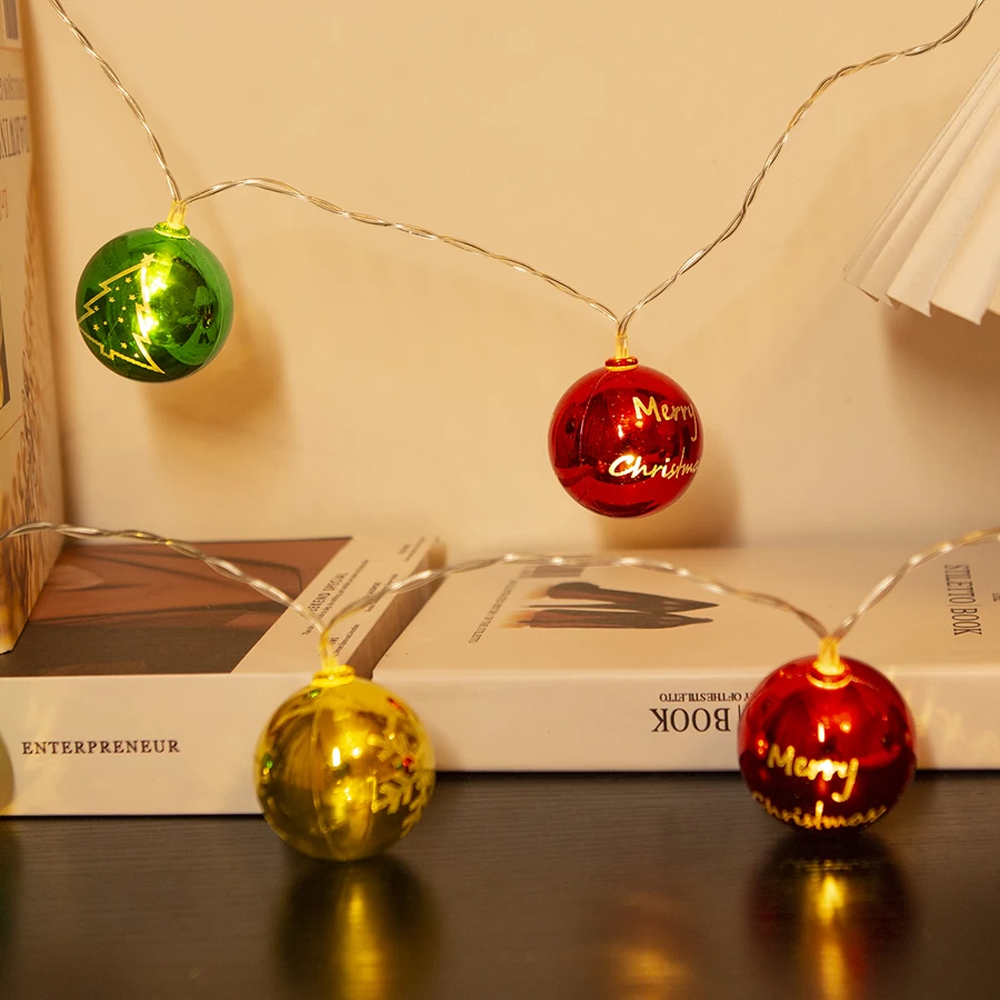 Luzes de Natal, cordão de luze - Lighting Decor Photos avaliação e preço