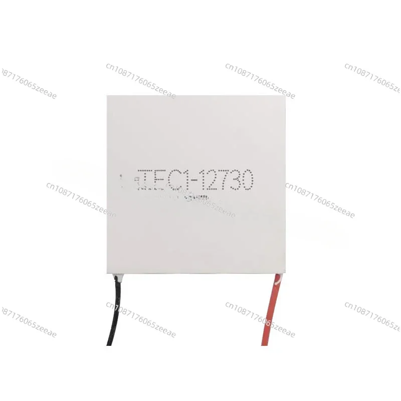 

TEC1-12730 62*62mm 260W new high-power large-particle semiconductor refrigeration chip, large-scale refrigeration equipment