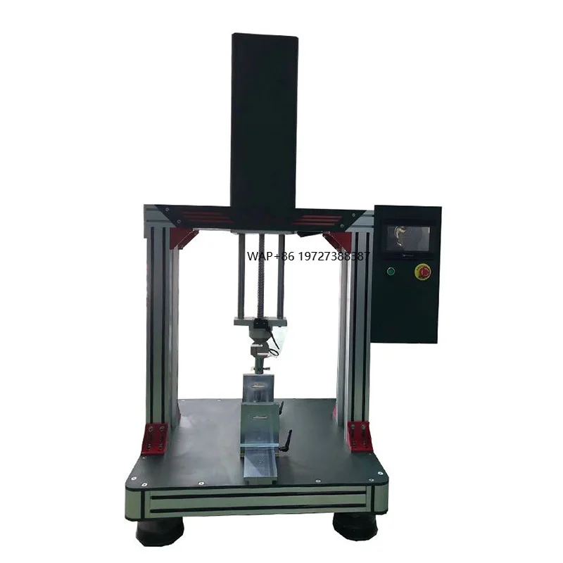Adopting Advanced Sensors Compression Testing Instruments Tennis Ball Test Equipment