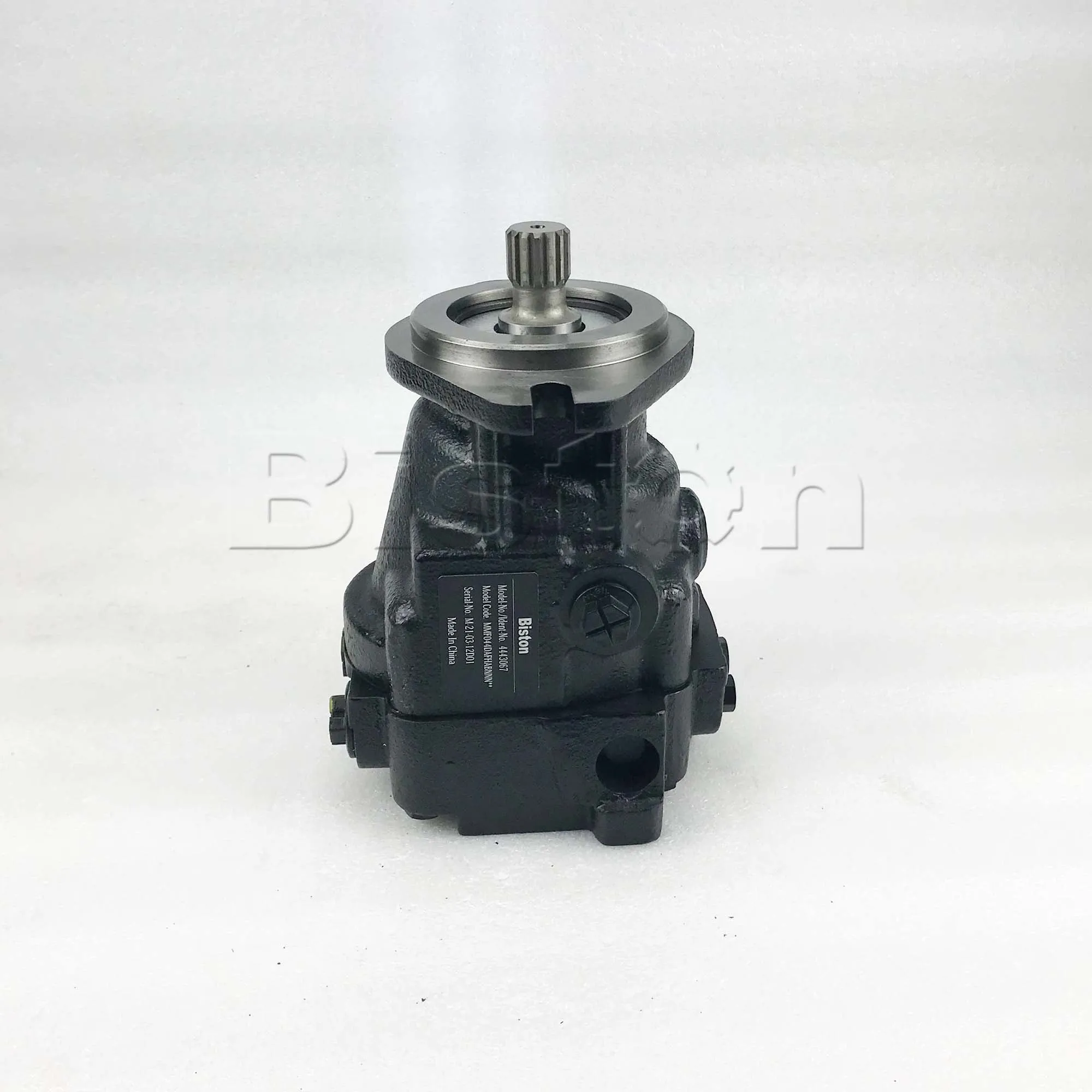 Biston MMF044 Hydraulic Motor Drive MMF044 Piston Motor MMF044 for Machinery Cotton Picker CP690 7660 7760