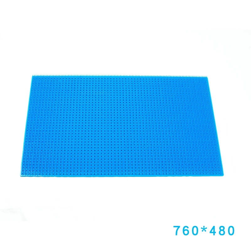 Sterilization Mat Silicone Autoclavable Silicon Mat Disinfection for Sterilization Tray Case Box