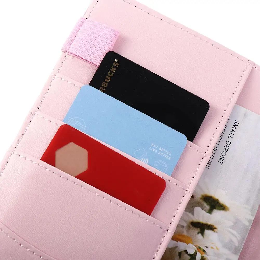 Book Diary Agenda 6 Ring Crocodile Pattern PU Leather Ring Binder Binder Cover Loose-Leaf Cover Notepad Cover Notebook Cover