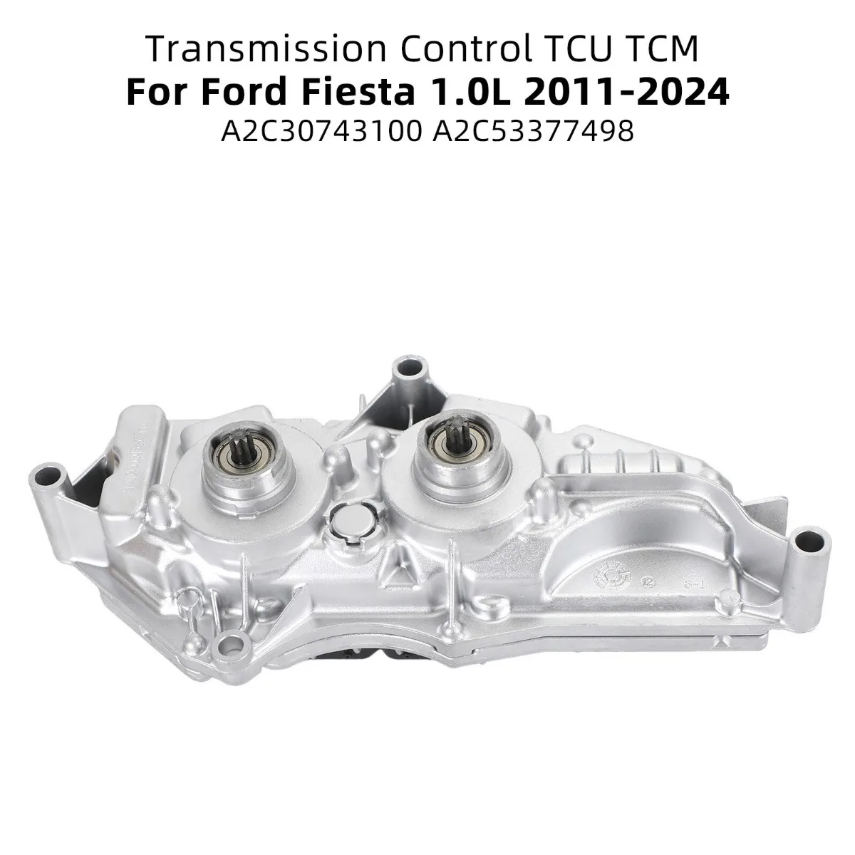 Car Programmed TCU TCM Transmission Control Module A2C53377498 for Ford Fiesta 1.0L Replacement Accessories