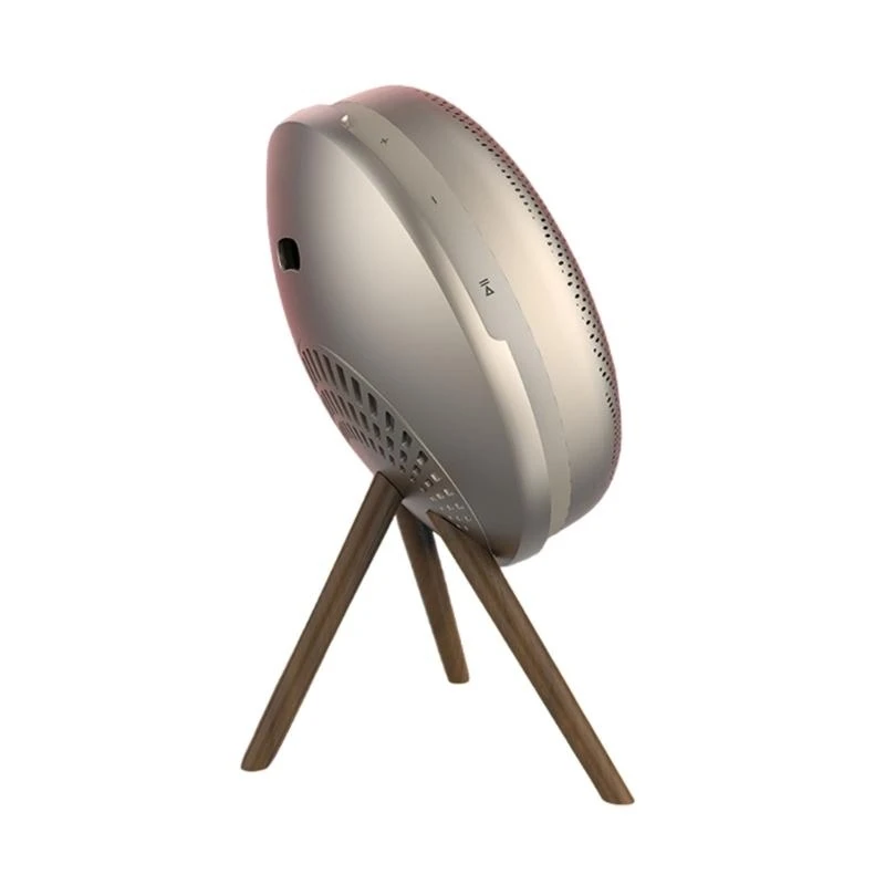 Mount Mount Mount للسماعات ABS يتأمن حامل التثبيت