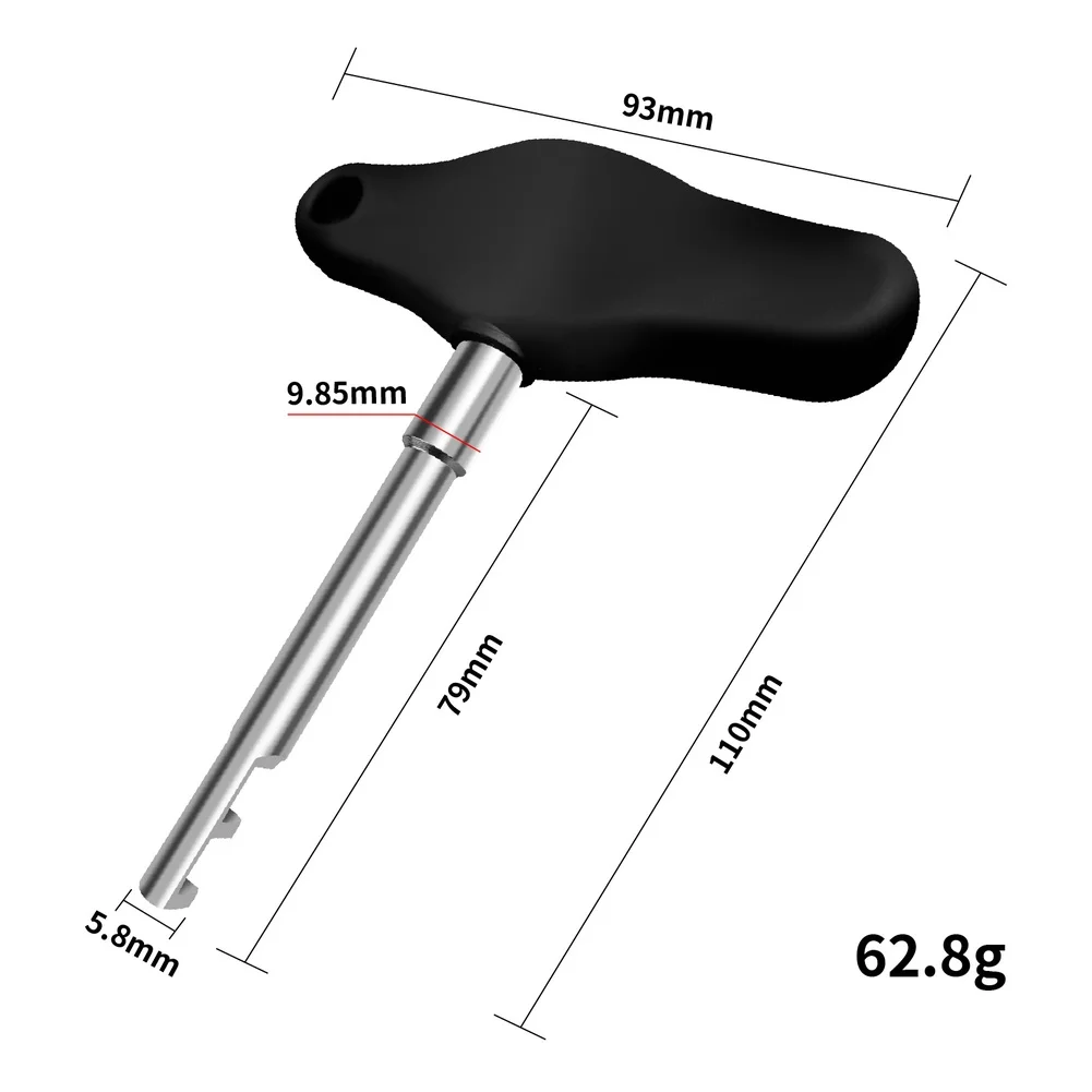 Vehicle Wiring Harness Disconnection Tool Ergonomic Design Non-Slip Handle for Safe For Engine Service Applications