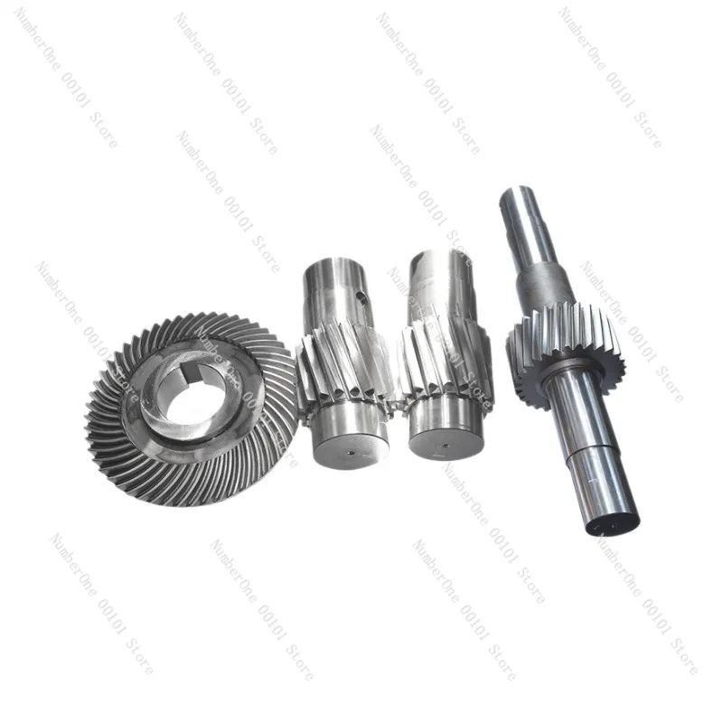 Reducer Small Gear Stock, ZQ/ZDY/ZSY/ZLY/ZFY/ZL Gear Shaft, Durable Mechanical Gear Component, Replacement Part for Industrial