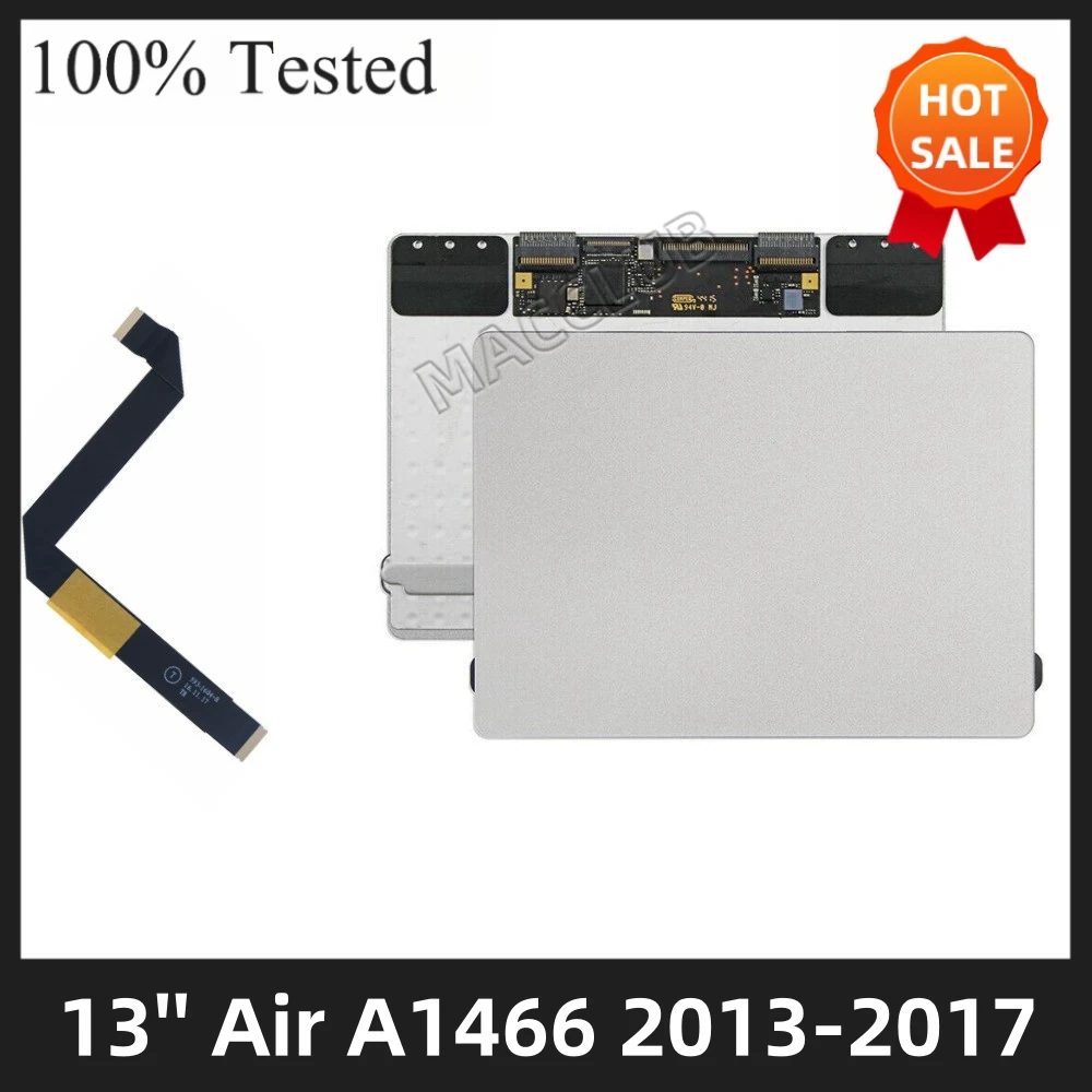 Сенсорная панель A1466 для Macbook Air 13 'A1466 2013-2017 EMC 2632 EMC 2924 EMC 2925 EMC 3178 кабель для отслеживания