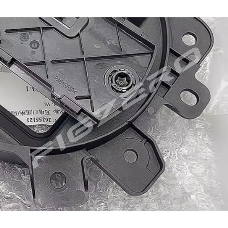 26255121 Genuine Charging Port Base Outside Housing Front Grille Opening Cover for Buick VELITE6 Black New Automobile Part
