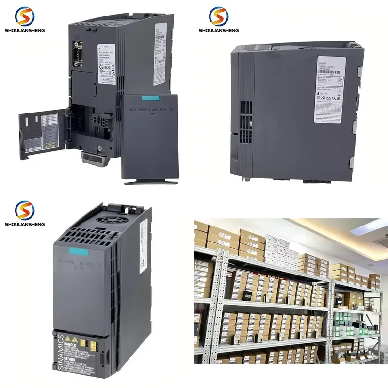 PLC Controller 6SL3210-1KE27-0UF1 6SL32101KE270UF1 Transducer New Original Stock in Stock