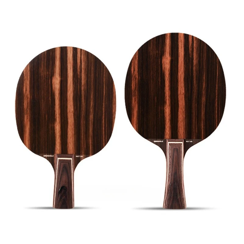 Pure wood table tennis racket baseplate genuine