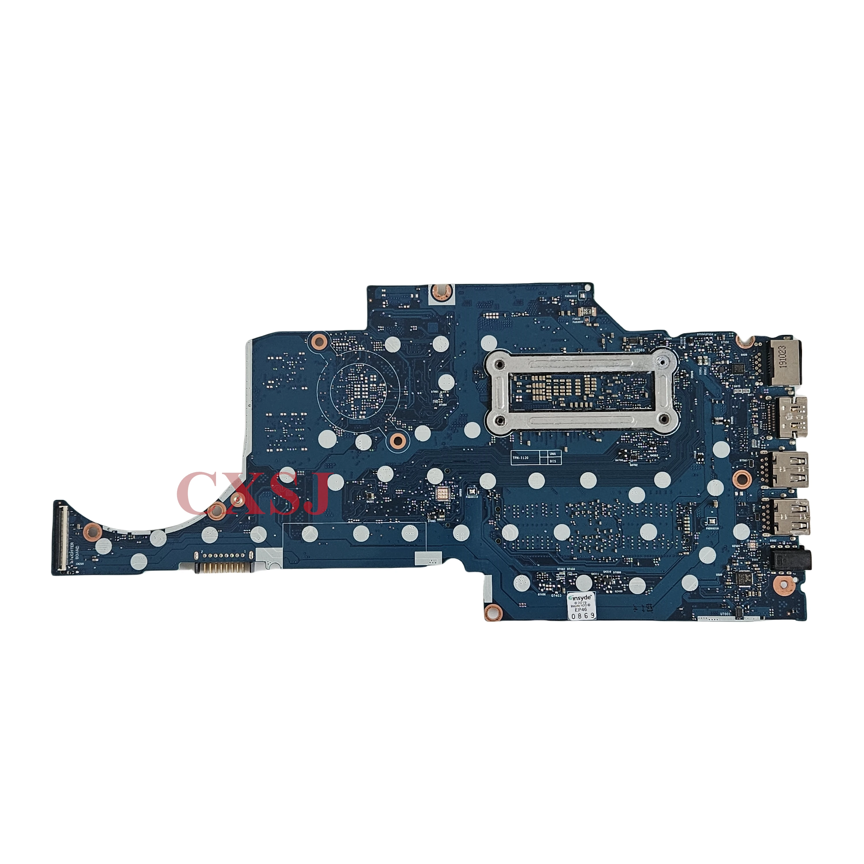 6050A3155401-MB-A01 For HP 240 G7 14-CF Laptop Motherboard With I5-8265U I3-8145U CPU UMA L83332-601 L83332-001 100% Fully Test