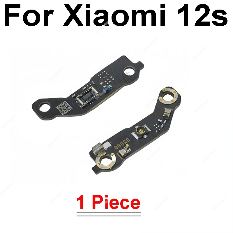 

Разъем микрофонной антенны для Xiaomi Mi 12 12X 12s Ultra 12T 13 Pro, плата сигнальной антенны, гибкий кабель, запасные части