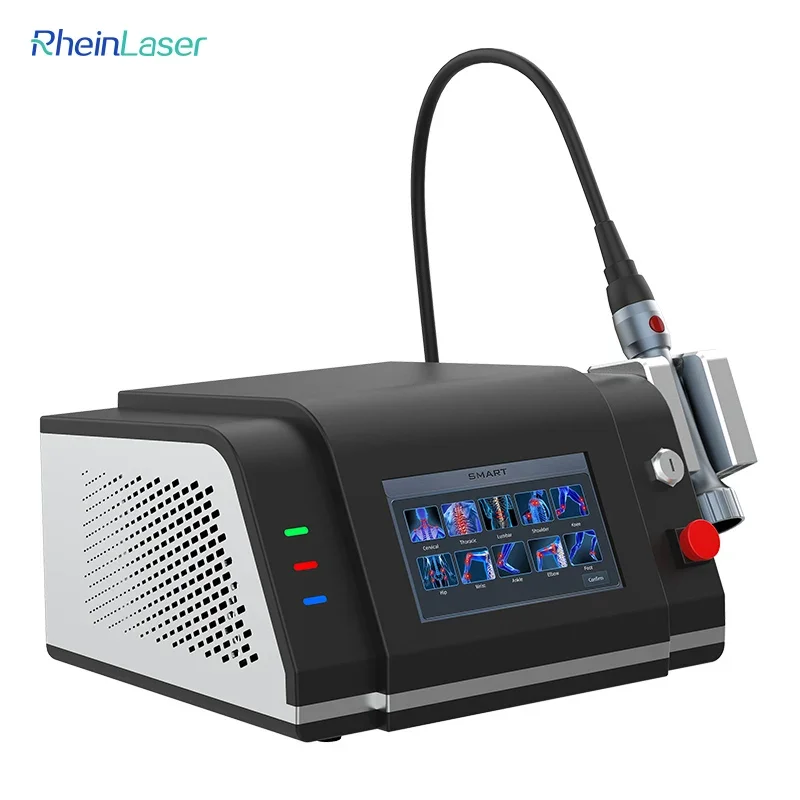 Top Selling Smart Physical Therapy Treatment 10W 20W 30W Treatment Pain Relief Therapy