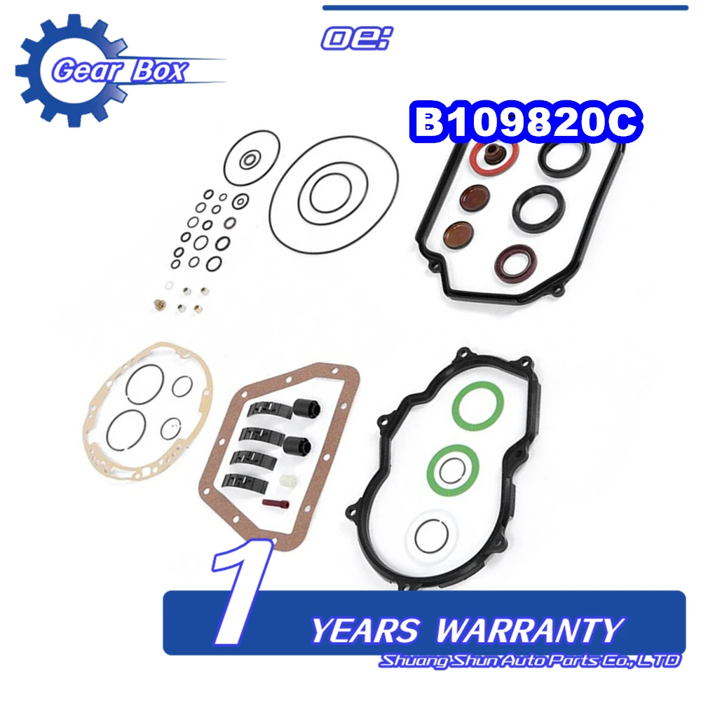 Рисунок 3 - Auto Parts 095 01M Automatic Transmission