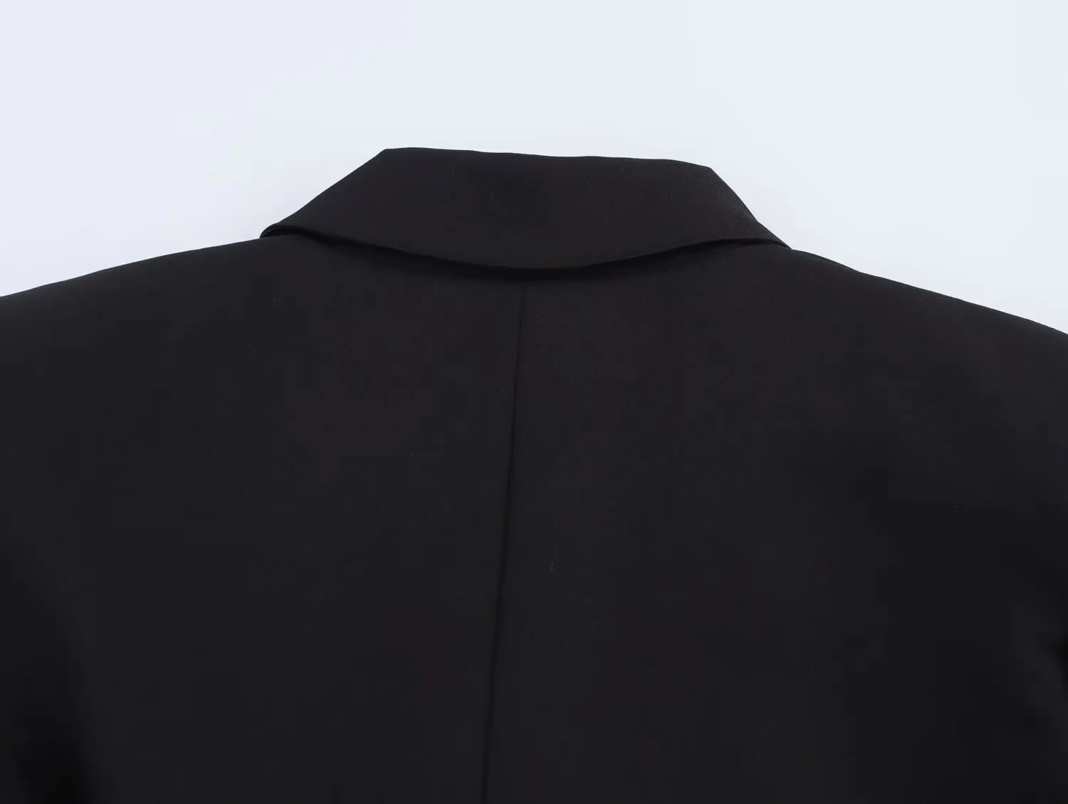 2025, neue Damenbekleidung im europäischen und amerikanischen Stil, modisch, locker, vielseitig, zweireihig, Kleidjacke