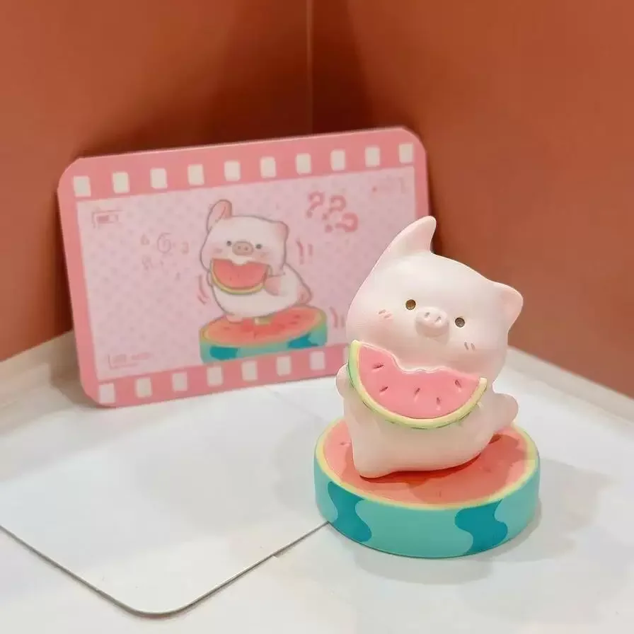 Animal Pai Emotion Freeze-Frame Moment Series Rotate Blind Box Multiple Styles Home Ornaments Toy Mystery Box Surprise Fun Gifts view 5