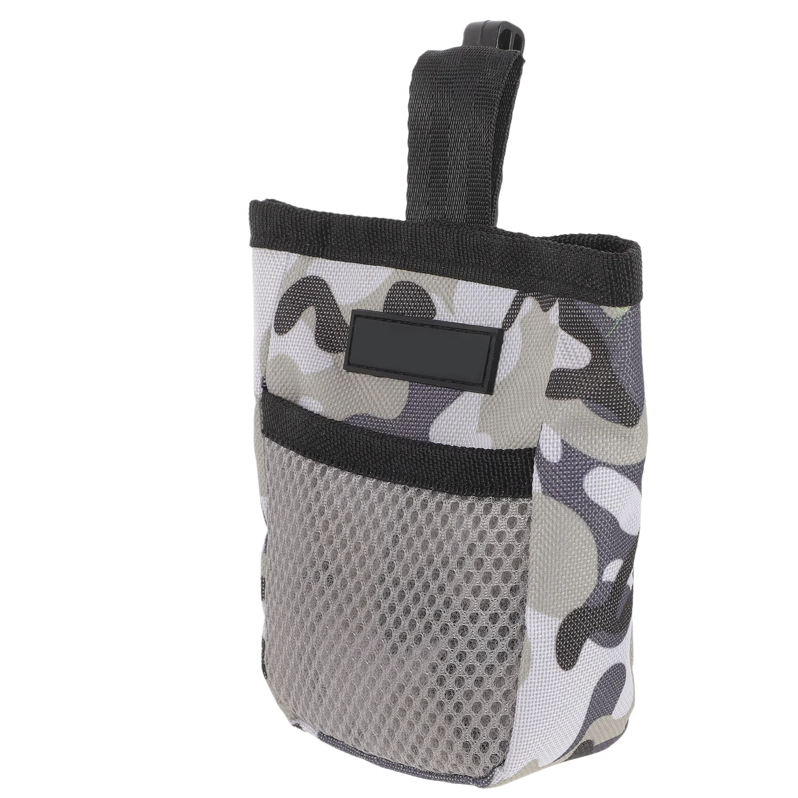 

Dog Treat Pouch Durable Oxford Cloth Small Training Bag Snack Storage Pocket Drawstring Outdoor Carrying Bag for Dog Training