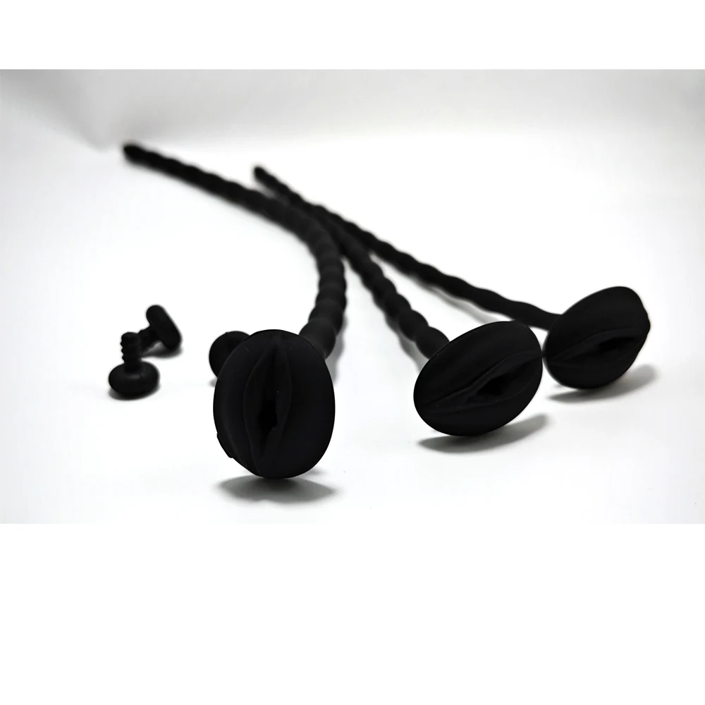 رخيصة مضاد للجراثيم قسطرة الإحليل السبر الحصان العين قضيب لعبة استثارة القضيب الاستمناء الإدراج البولية موسع الجنس لعب للرجال