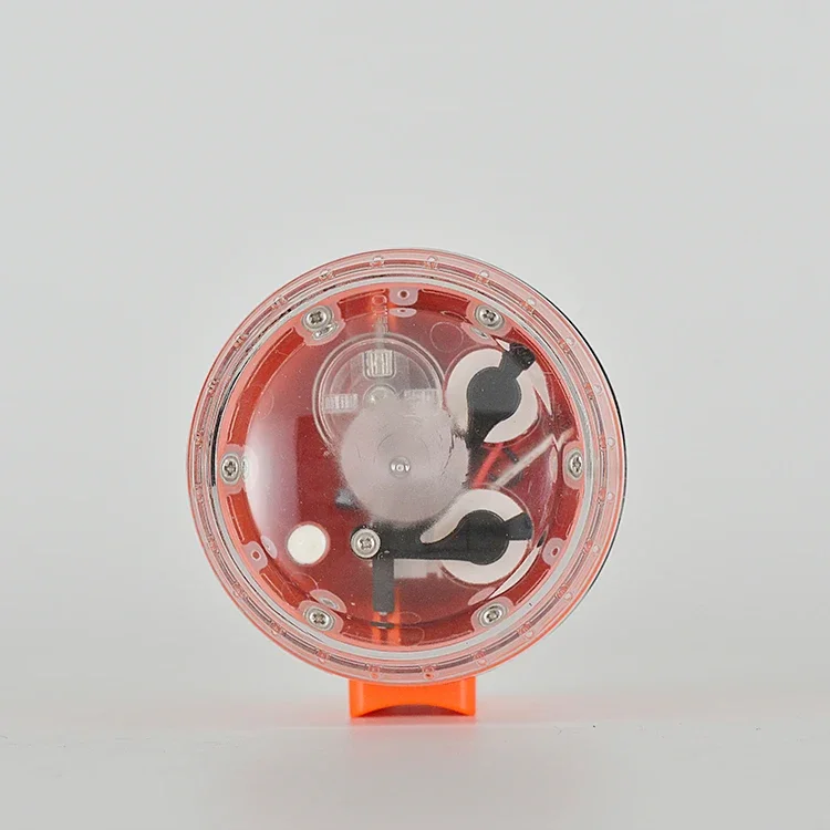 Transpondedor AIS de 5W de alta calidad, rastreador de boya de red de pesca para red de pesca, posicionamiento, navegación GPS, IPX7, resistente al agua, fa en tiempo Real