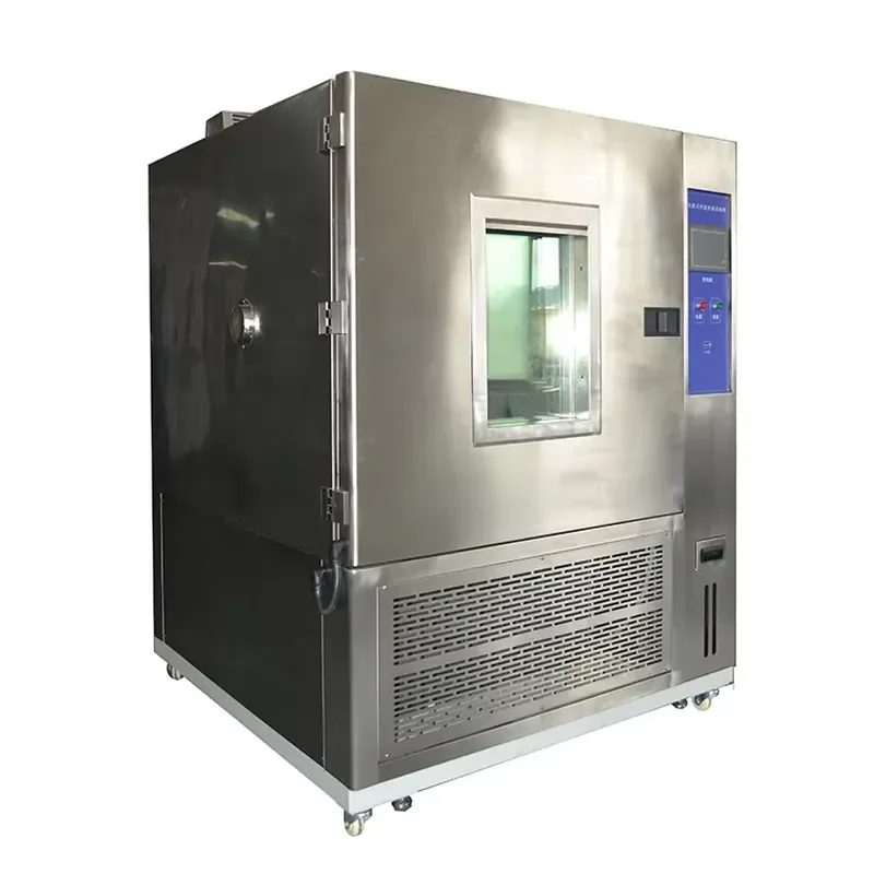Programmable Temperature and Humidity Test Chamber, Constant Temperature and Humidity Lab Aging Tester