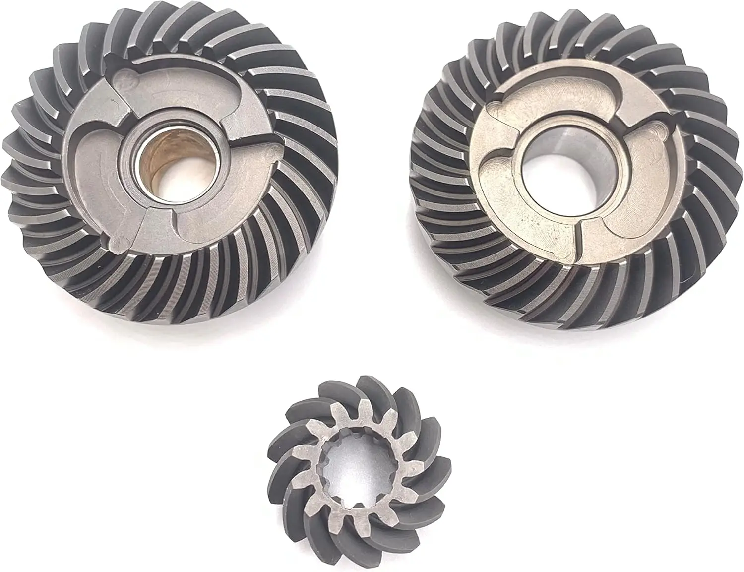 

3B2-64020 3B2-64010 3B2-64030 Gear Set for Tohatsu Nissan Outboard 9.8HP 8HP Forward Gear Reverse Gear Pinion 3B2-64010-0