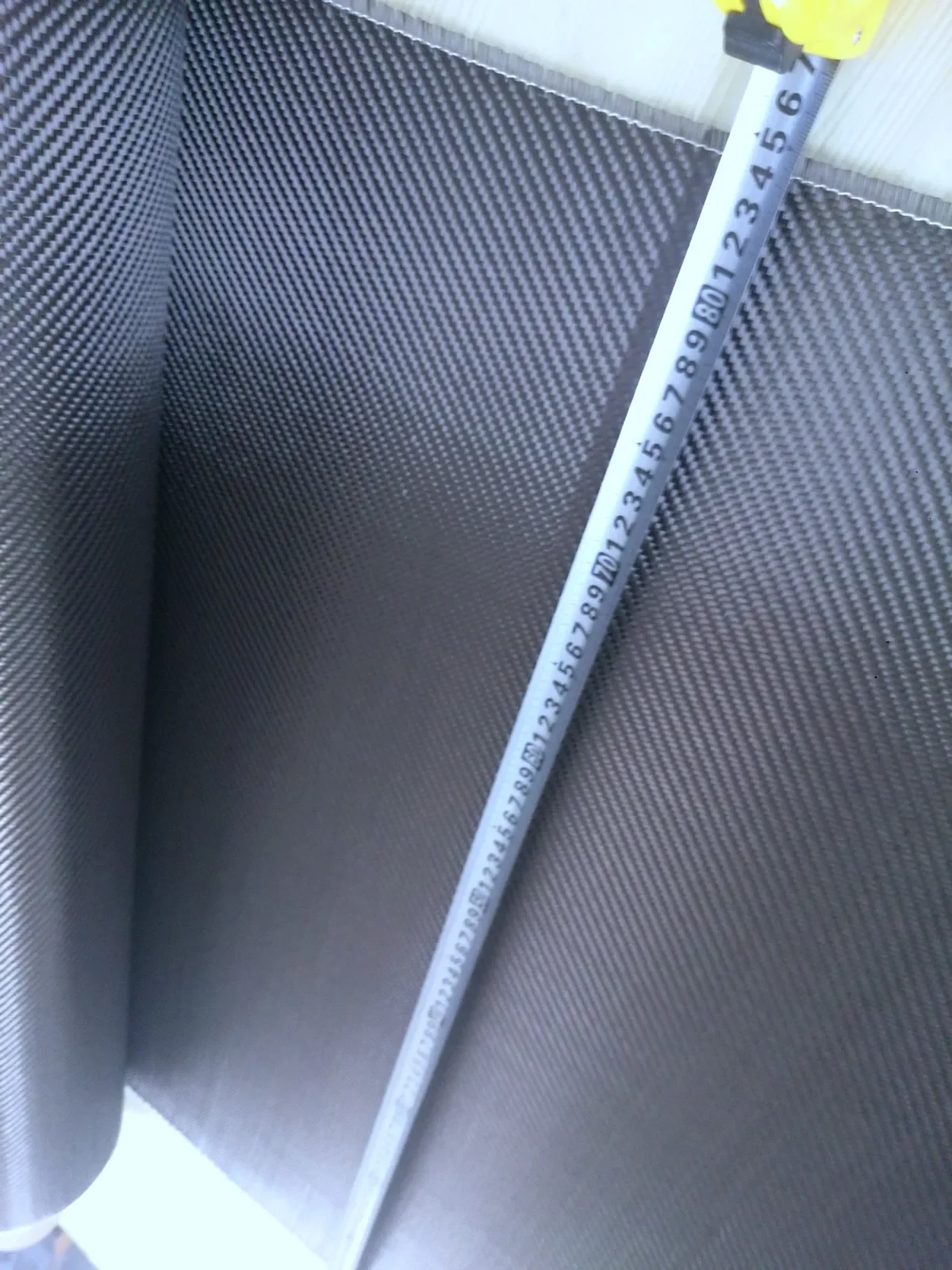 100% Real Carbon Fiber Cloth 32\