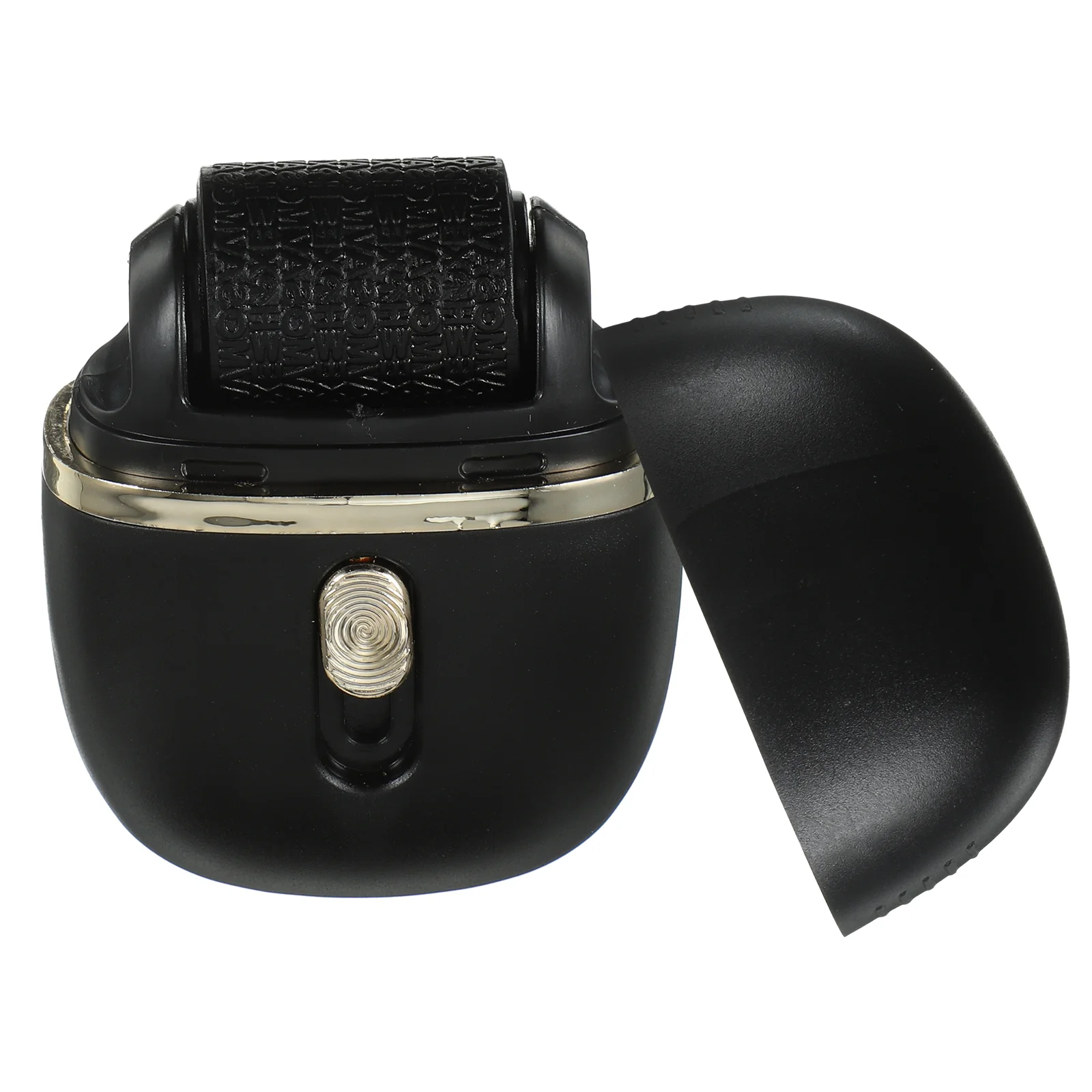 Penghapus Stempel Rol Rol Perlindungan Identitas Stempel Roda Gulir Rahasia