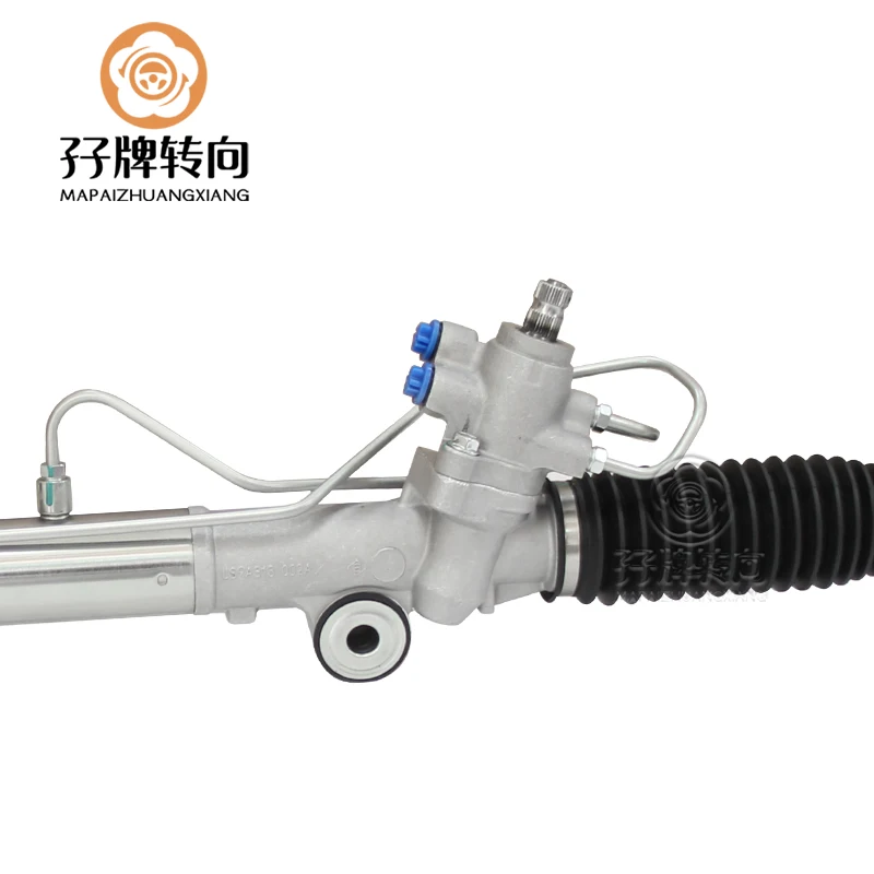 High Quality LHD Auto Steering Gear Box Assy Power Steering Rack for 2005-2012 Nissan Quest V42 49001-ZM71B 49001-CK000