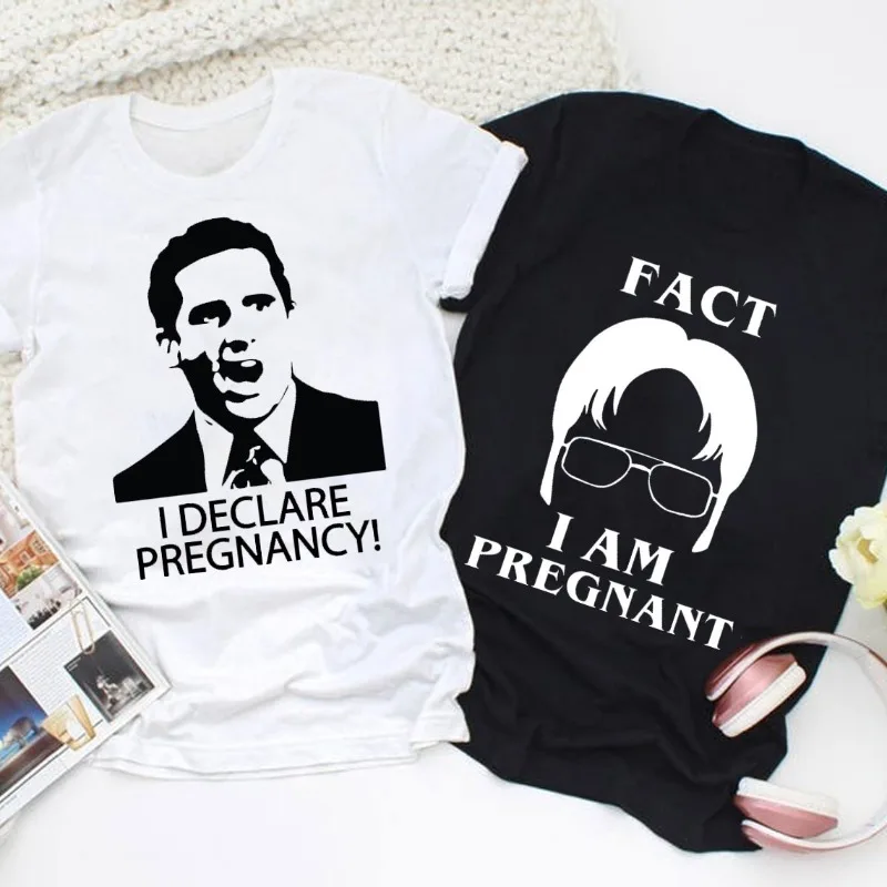 

I Declare Pregnancy, Fact I Am Pregnant, Funny Pregnant Pregnancy Shirt, Pregnancy Reveal Shirt, Pregnancy Announcement Shirt