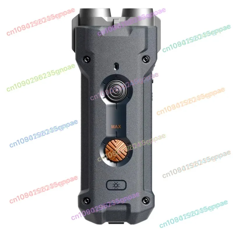 

Portable Ultrasonic Dog Repeller Handheld Anti Barking Device for Outdoor Use