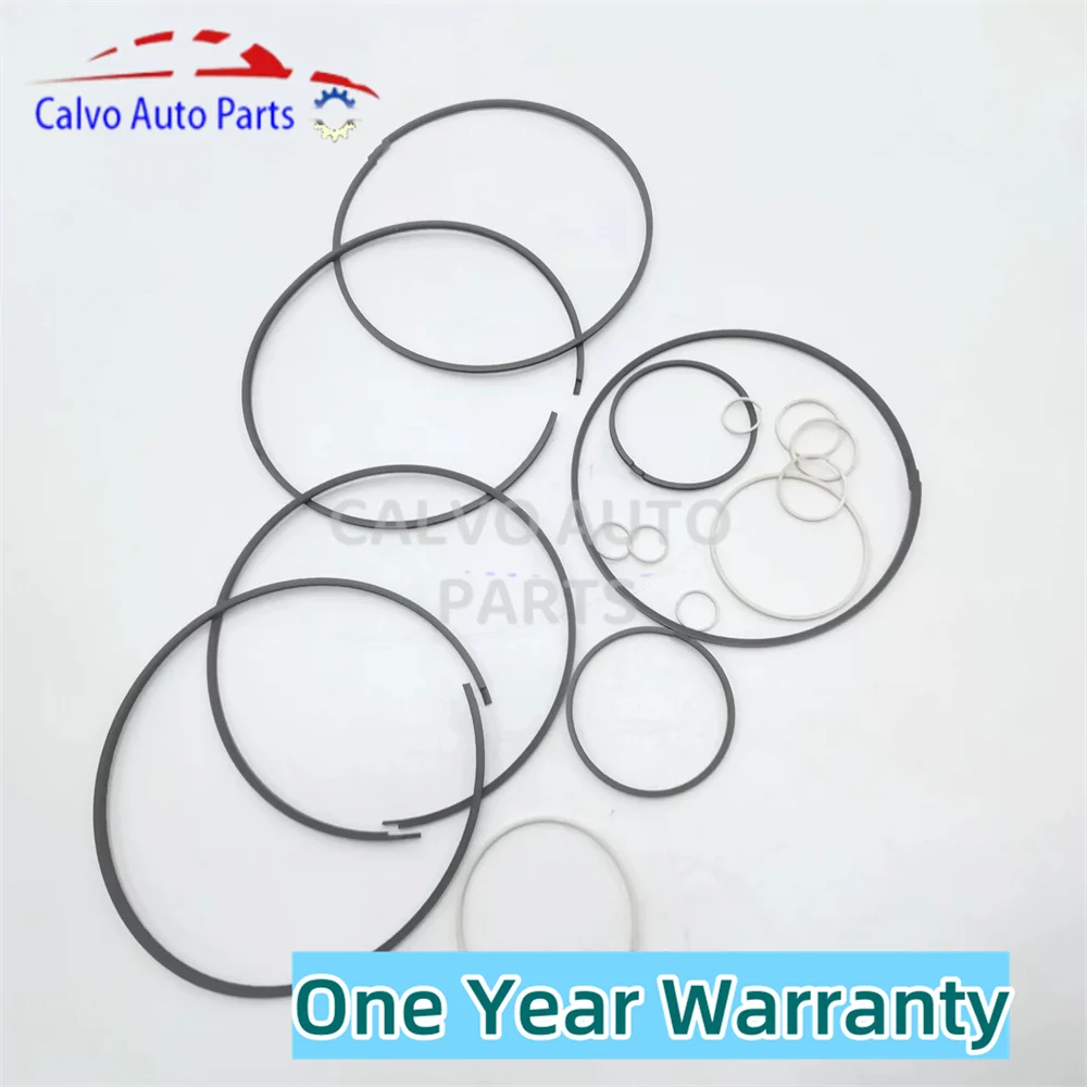 CVT JF010E RE0F09A Auto Transmission Oil Ring Kit Main And auxiliary Pressure Cylinder For Murano Teana Presage QUEST